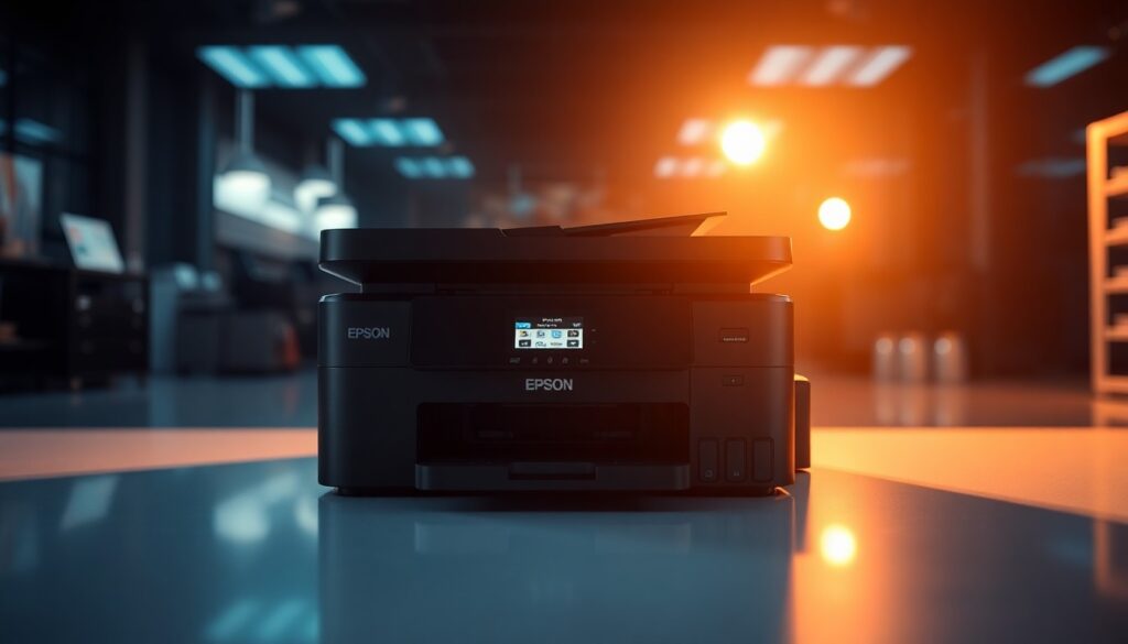 Connexion wi-fi imprimante epson : configurer en 5 minutes comme un expert