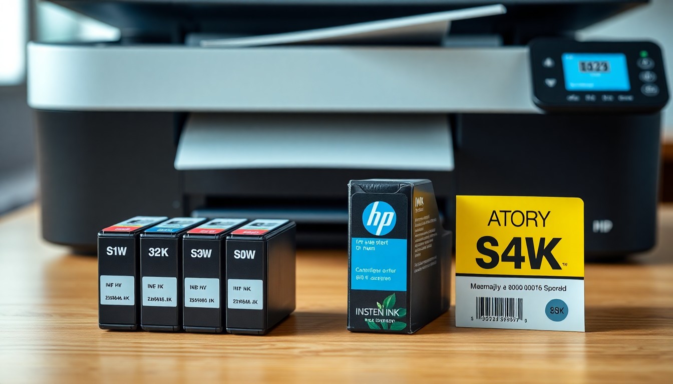 Les avantages financiers et pratiques de hp instant ink