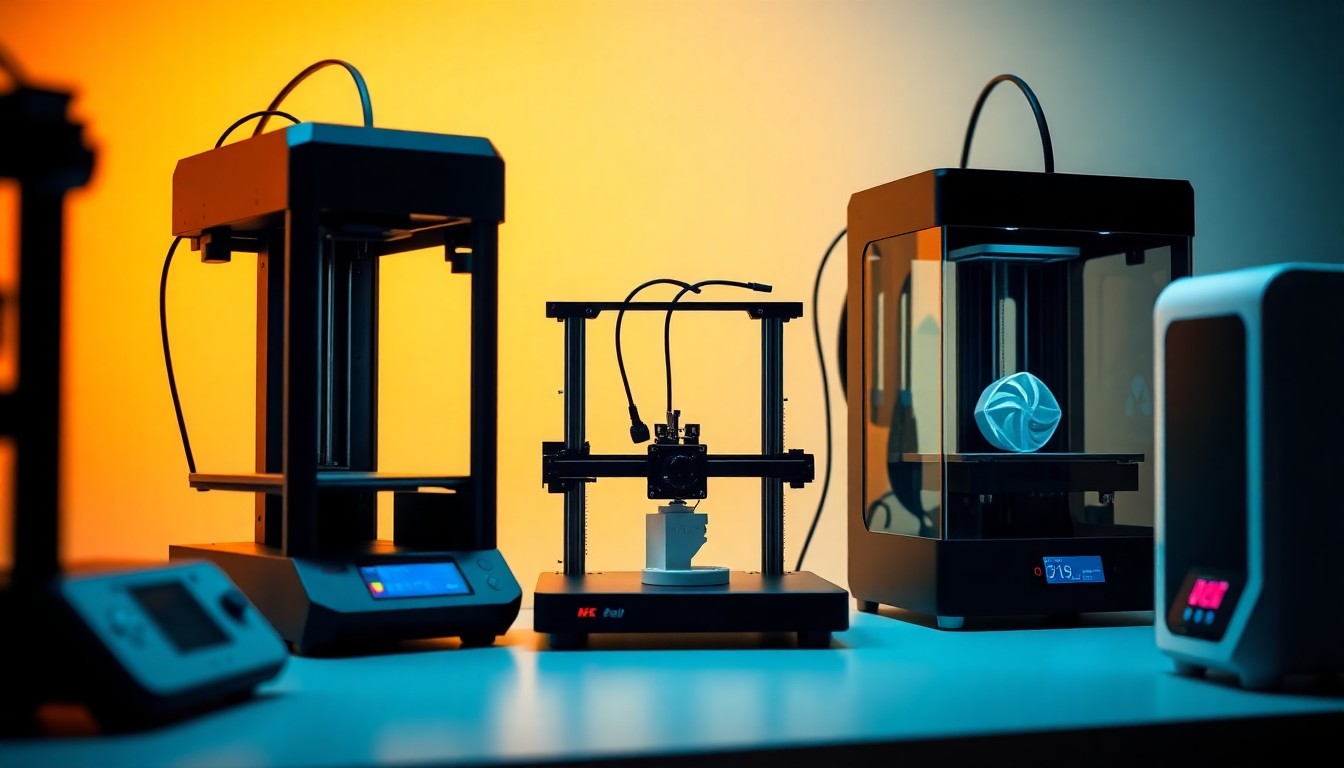 Top 5 des meilleures imprimantes 3d pour débutants en 2026