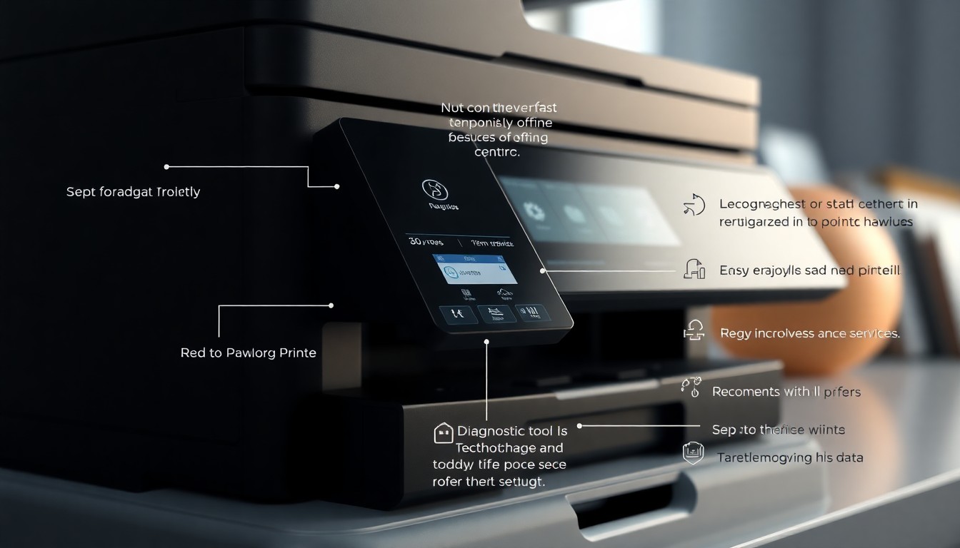 Quest-ce quune imprimante hors connexion et pourquoi cest important 