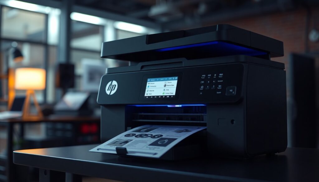 Logiciel pour imprimante hp : optimiser votre impression sans complications