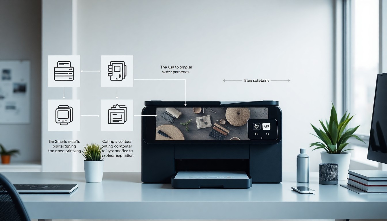 Installation et configuration de hp smart guide étape par étape