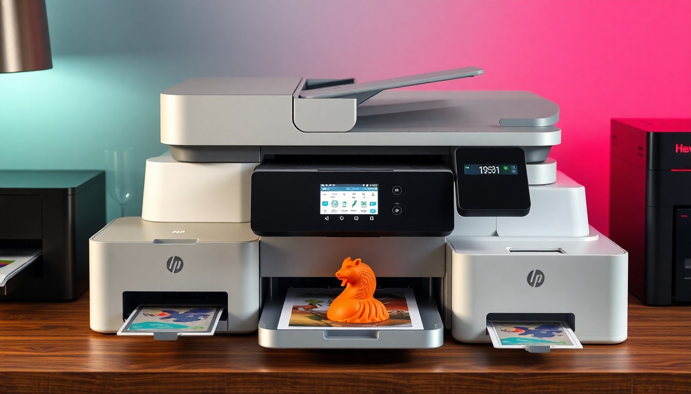 Critères essentiels pour sélectionner votre imprimante