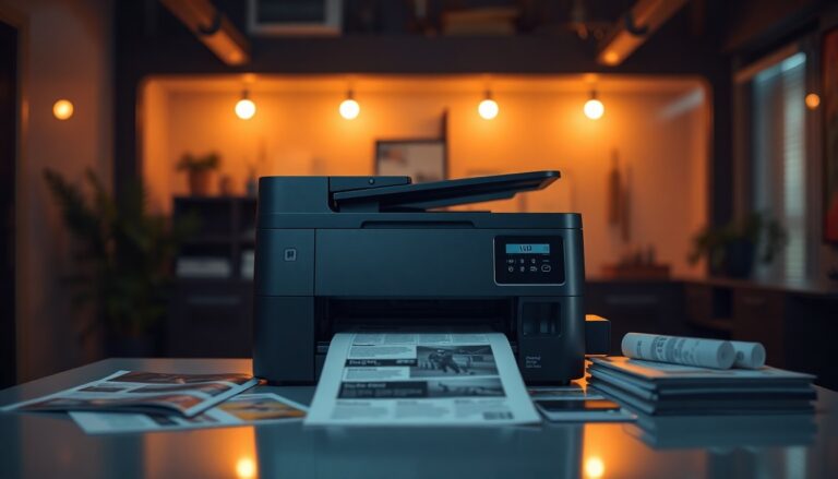Meilleure imprimante pour la maison 2026 : nos modèles testés pour chaque besoin (comparatif complet)