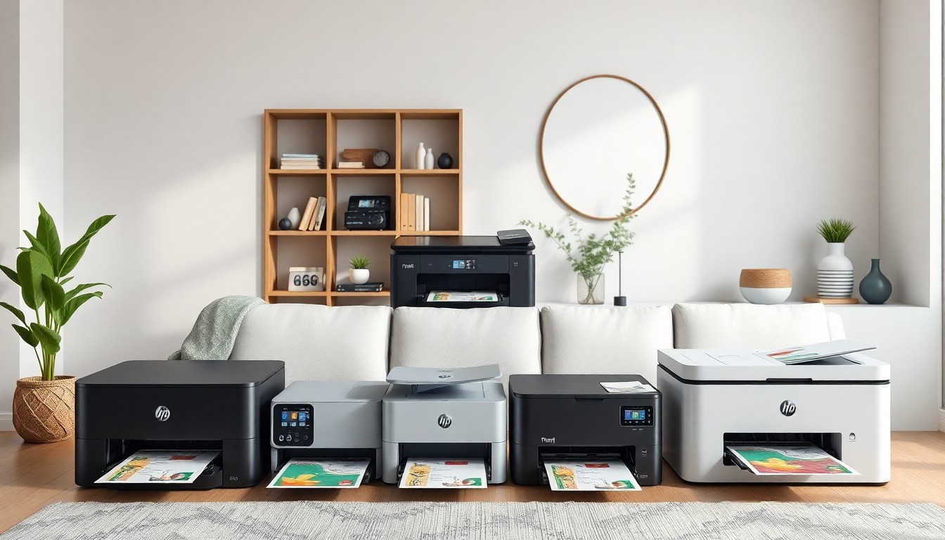 Pourquoi choisir une imprimante pour la maison en 2026