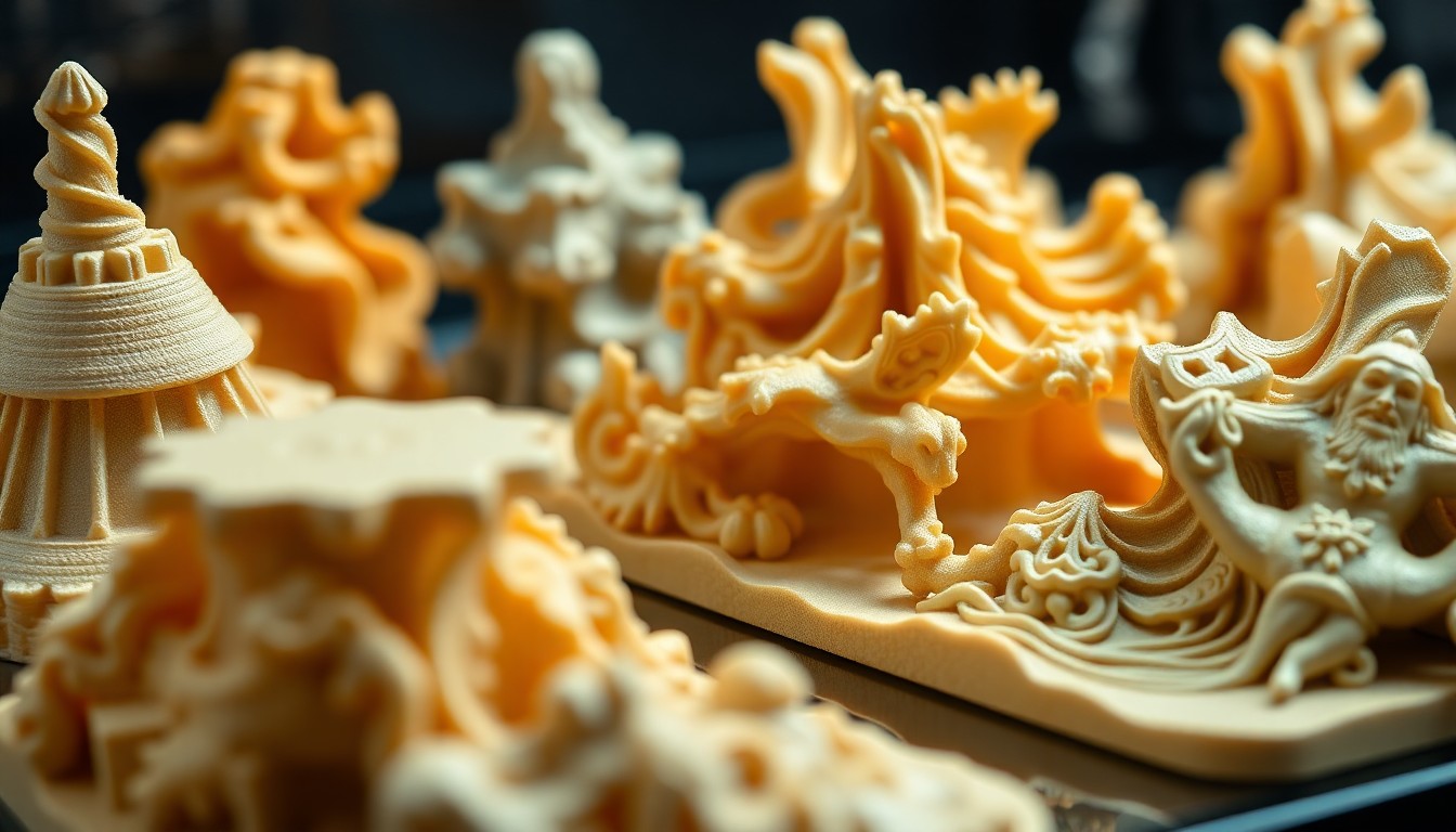 Pourquoi choisir des modèles de qualité pour votre imprimante 3d 