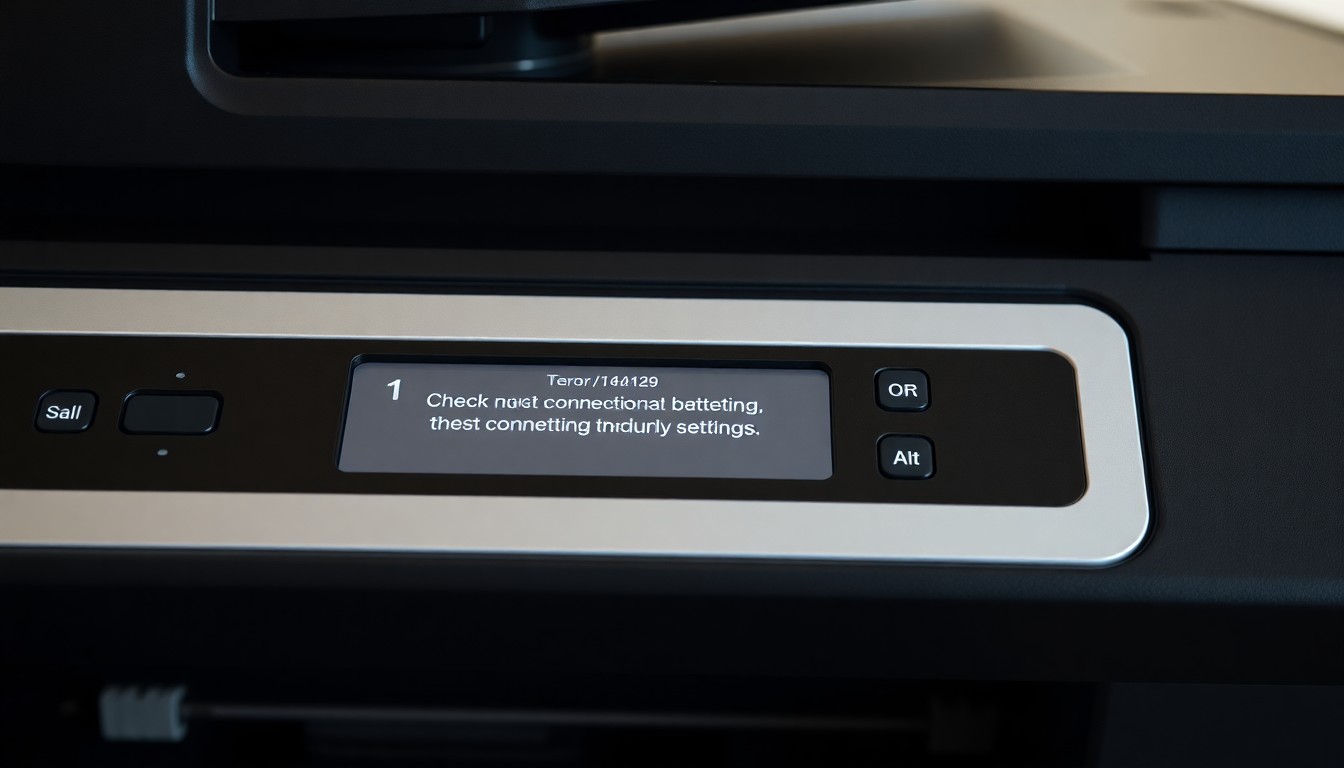 Comprendre pourquoi votre imprimante est hors connexion