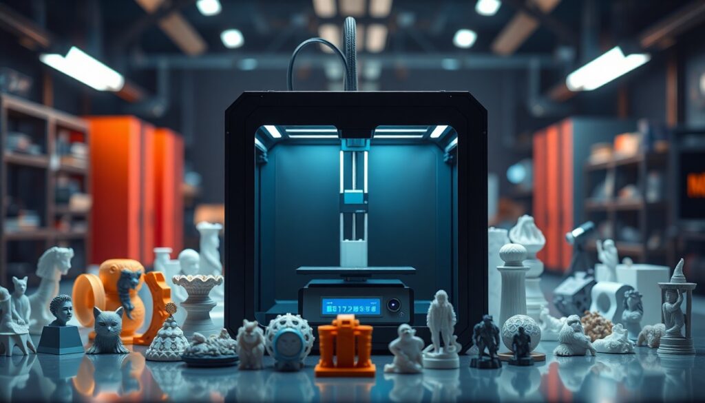 Objets pour imprimante 3d : transformez vos idées en créations concrètes (expert 2025)