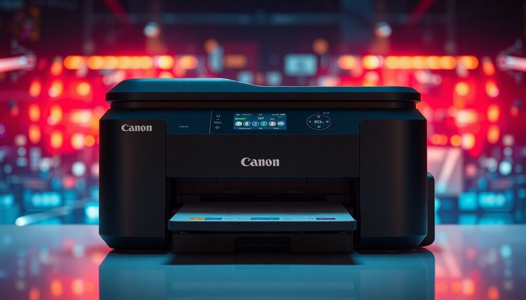 Pilote pour imprimante canon : installation et mise à jour sans erreur (2026)