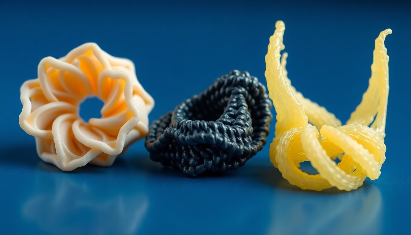 Comprendre les différentes technologies dimpression 3d  fdm, sla et sls