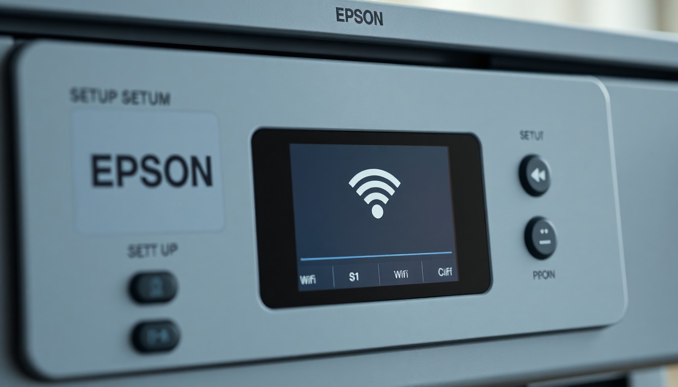 Étape 1  configuration via le panneau de commande de limprimante