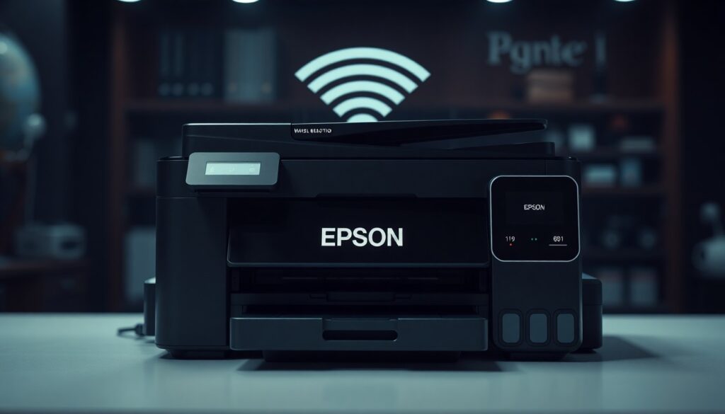 Wifi pour imprimante epson : connectez-vous en 5 minutes (guide complet 2026)