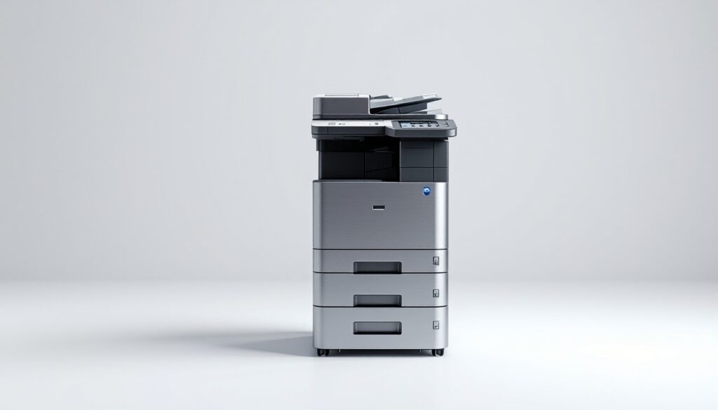 Guide complet de la Kyocera TASKalfa 2554ci : multifonction A3 couleur performante