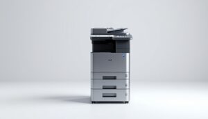 Guide complet de la Kyocera TASKalfa 2554ci : multifonction A3 couleur performante