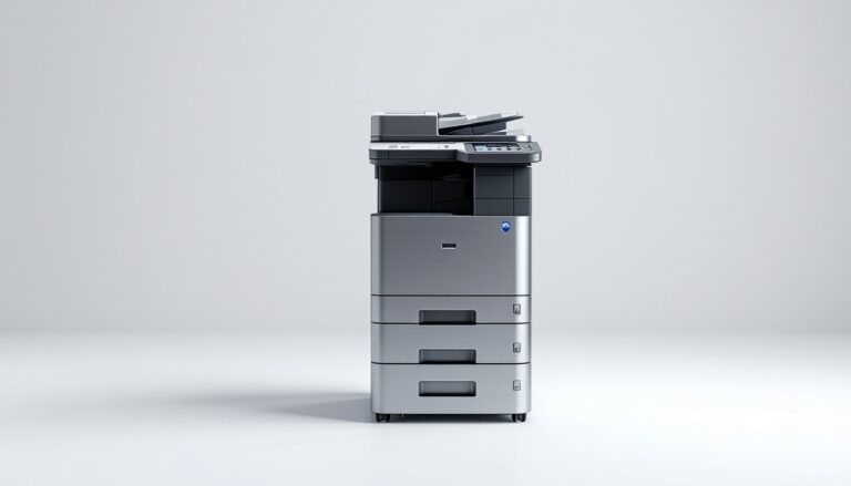 Guide complet de la Kyocera TASKalfa 2554ci : multifonction A3 couleur performante