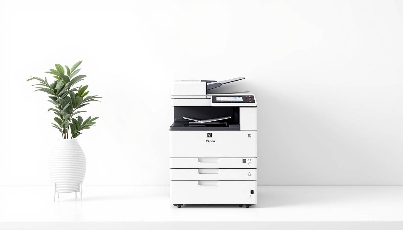 Comment choisir la meilleure photocopieuse en couleur pour vos besoins