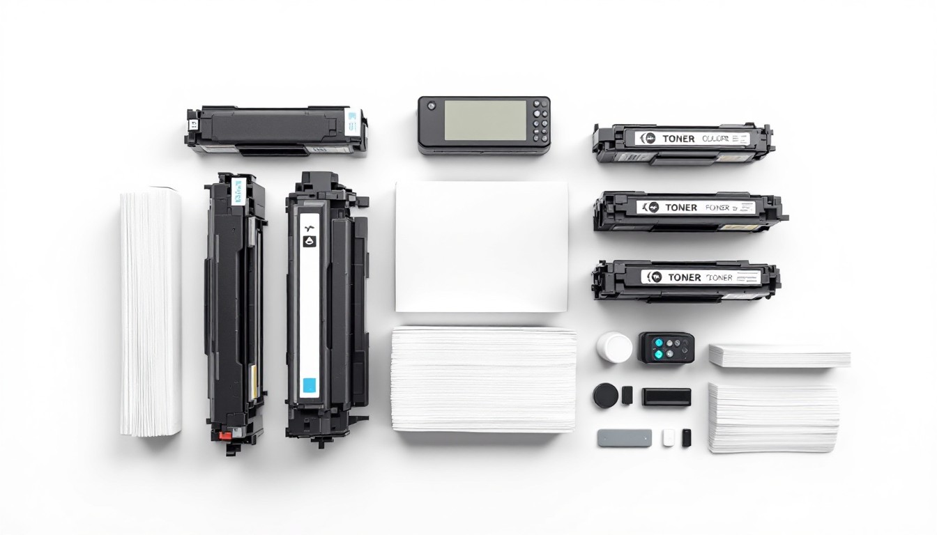 Comment choisir la meilleure photocopieuse en couleur pour vos besoins