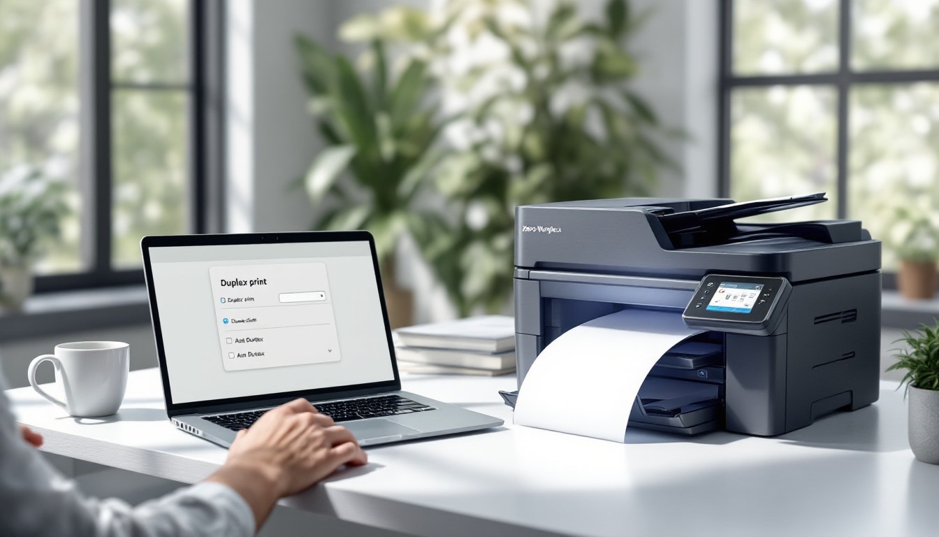 Comment imprimer en recto verso sur Xerox WorkCentre 6515