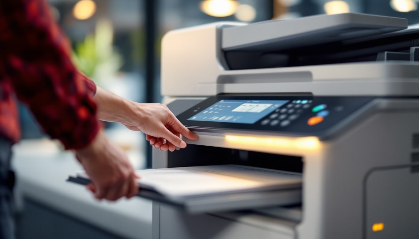 Comment scanner un document avec une imprimante Xerox 6515