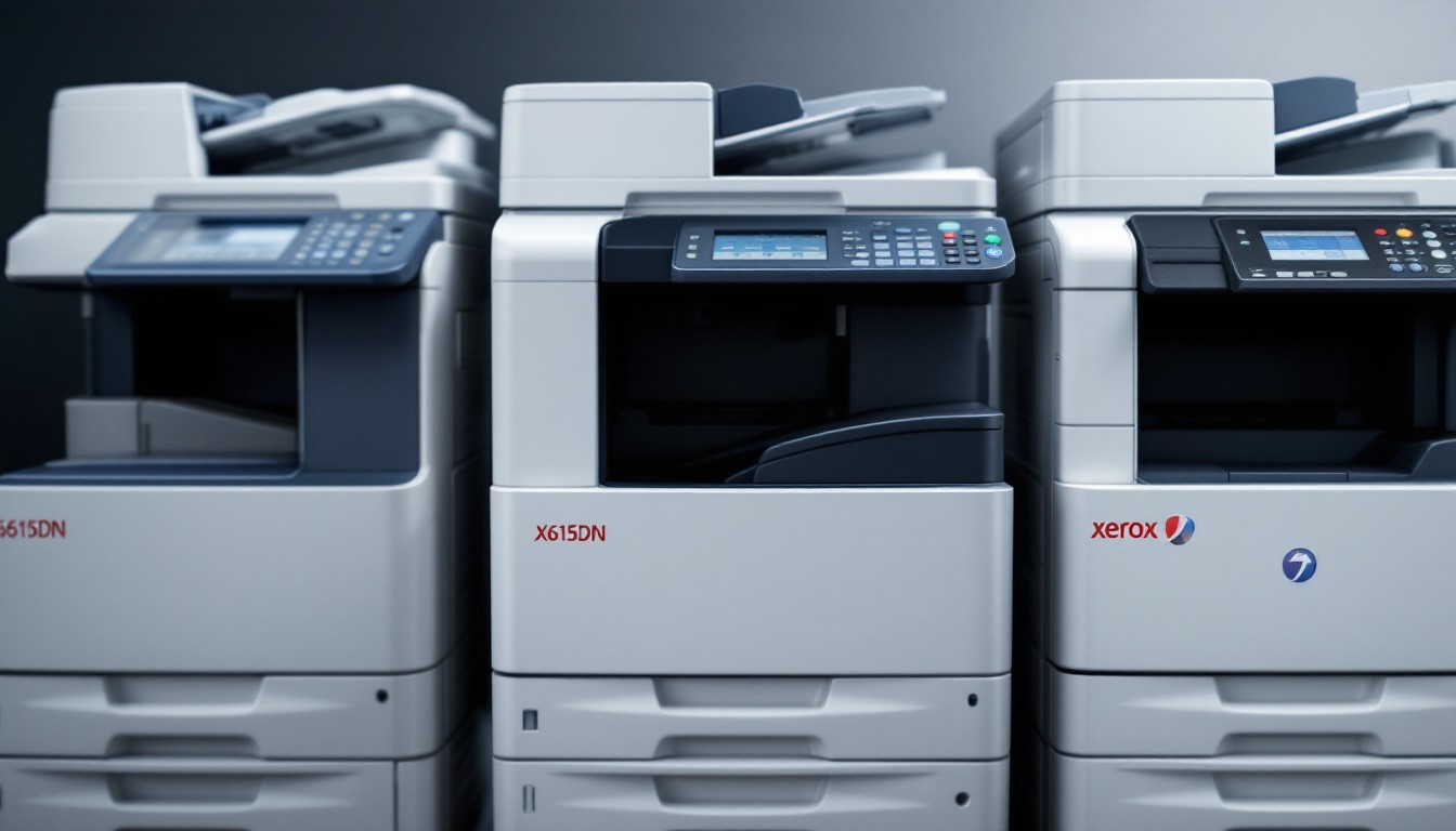 Les différents modèles disponibles