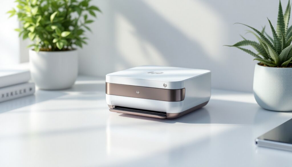 Guide complet de l&rsquo;imprimante photo portable HP Sprocket