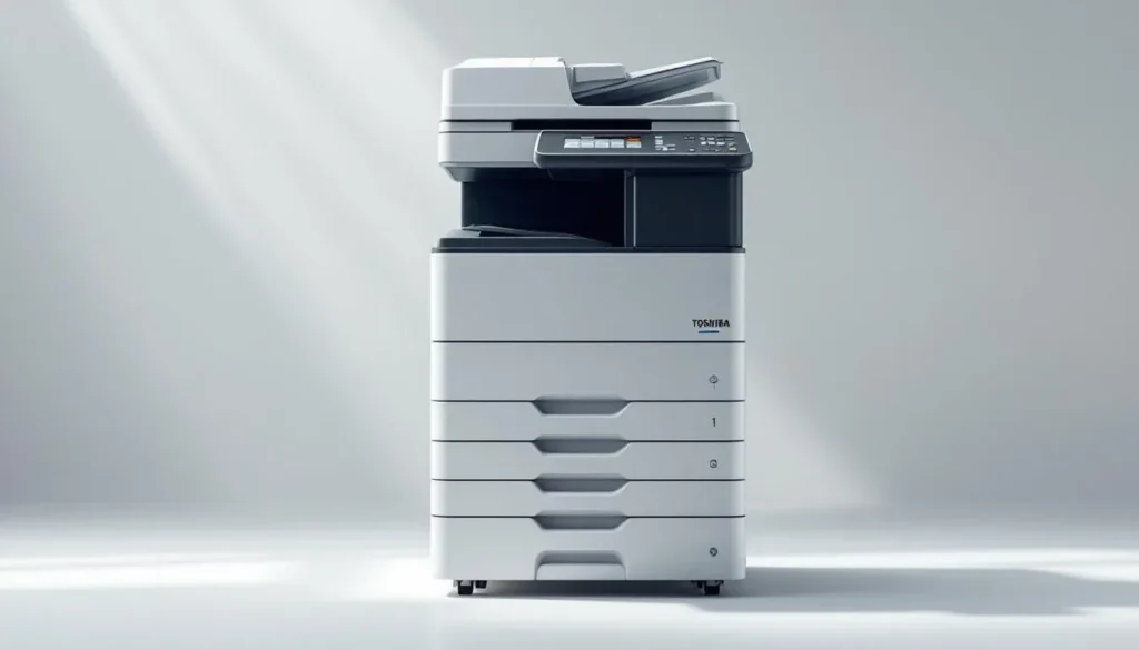 Guide complet des copieurs Toshiba 2026