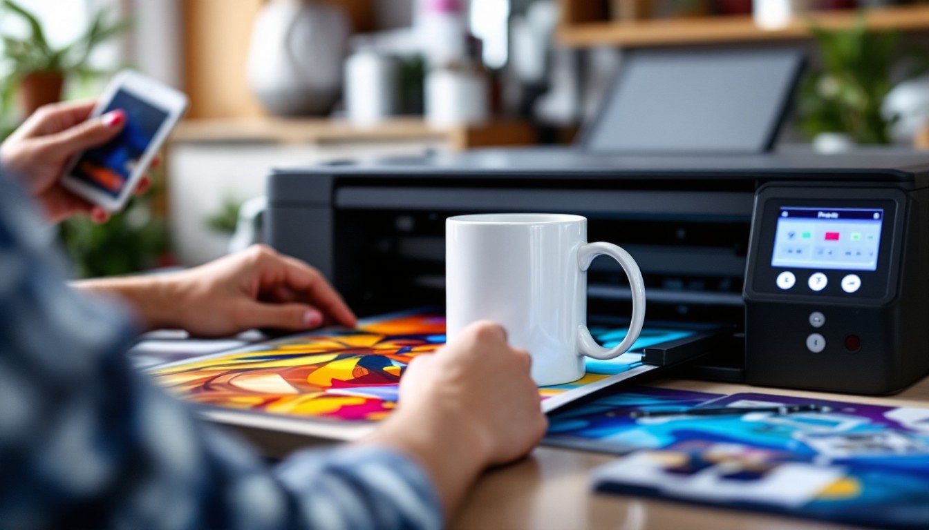 Quelle imprimante sublimation Epson choisir selon vos besoins