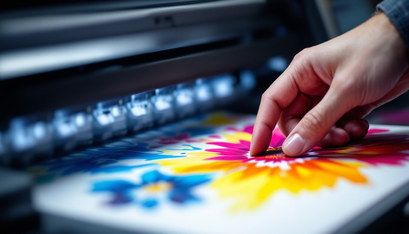 Tutoriel étape par étape pour imprimer en sublimation avec Epson