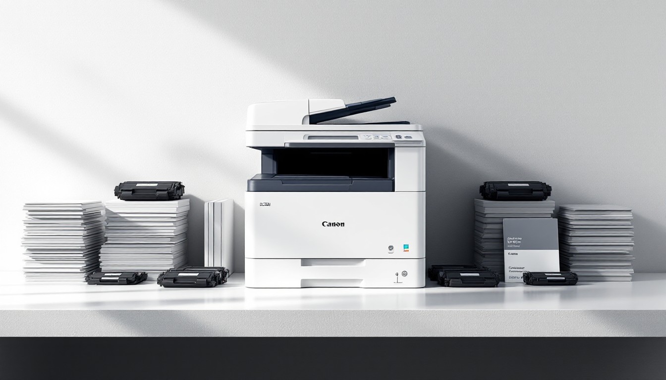 Comment choisir le meilleur photocopieur Canon en 2026