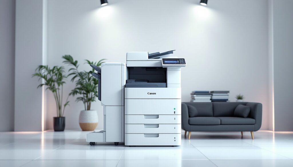 Guide complet des photocopieurs Canon en 2026