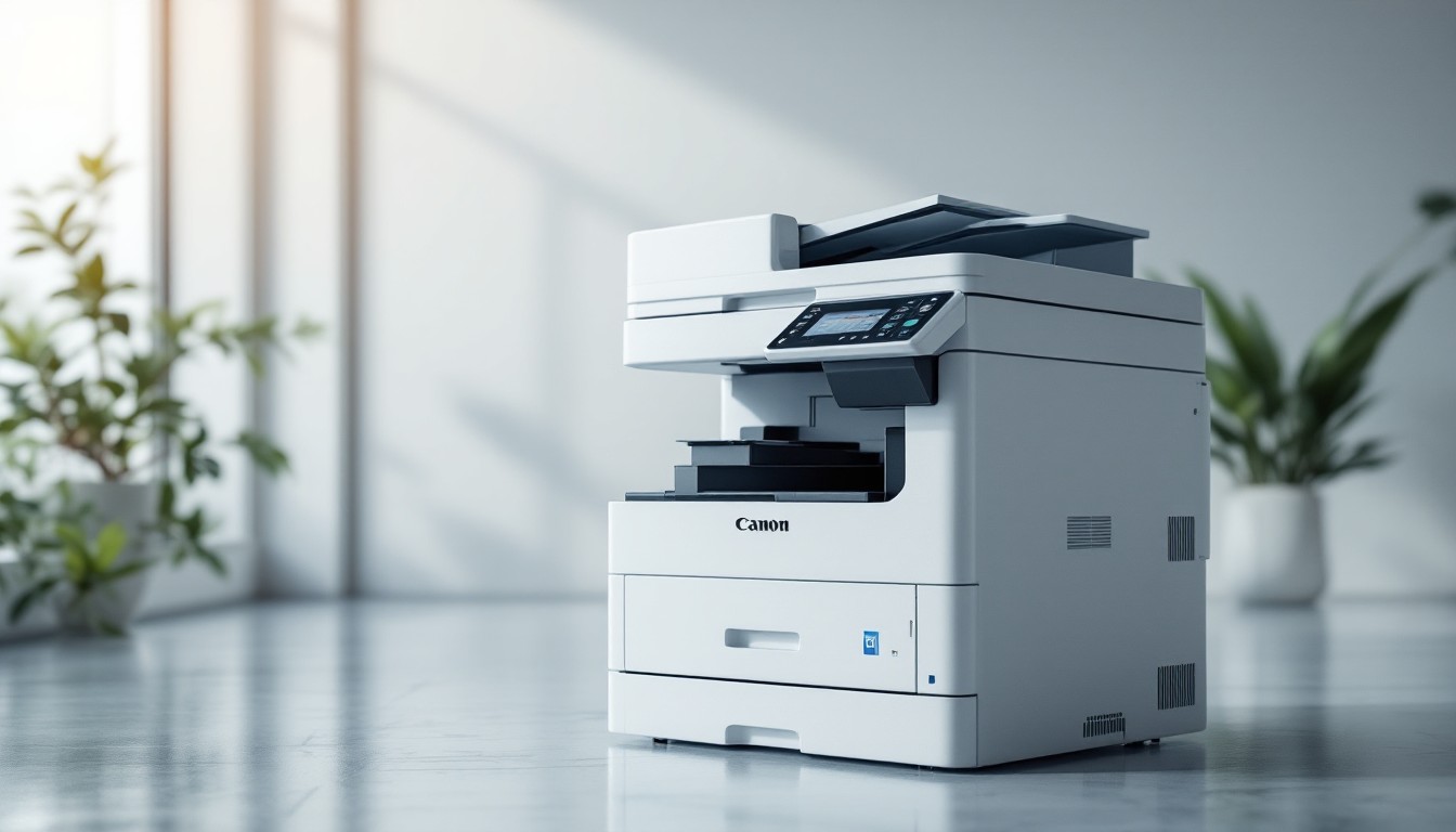 Comment choisir le meilleur photocopieur Canon en 2026