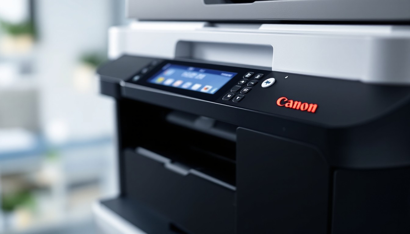 Quel est le prix dun photocopieur Canon professionnel en 2026