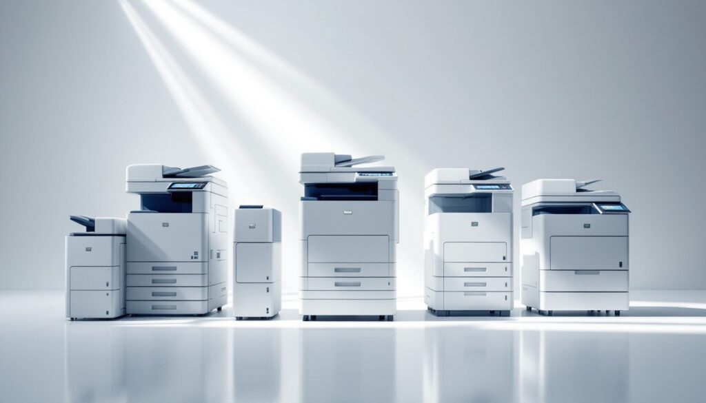 Guide complet sur Triumph-Adler : histoire, produits et solutions bureautiques