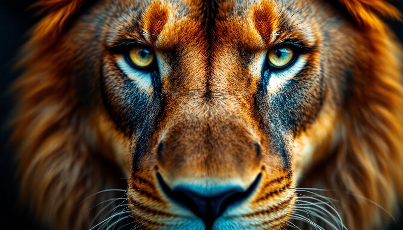 Quel animal symbolise la force