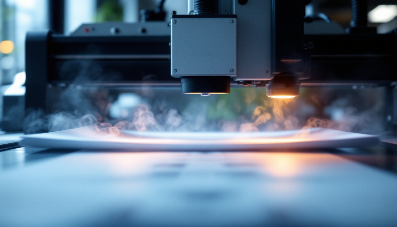 Comment fonctionne limpression par sublimation 