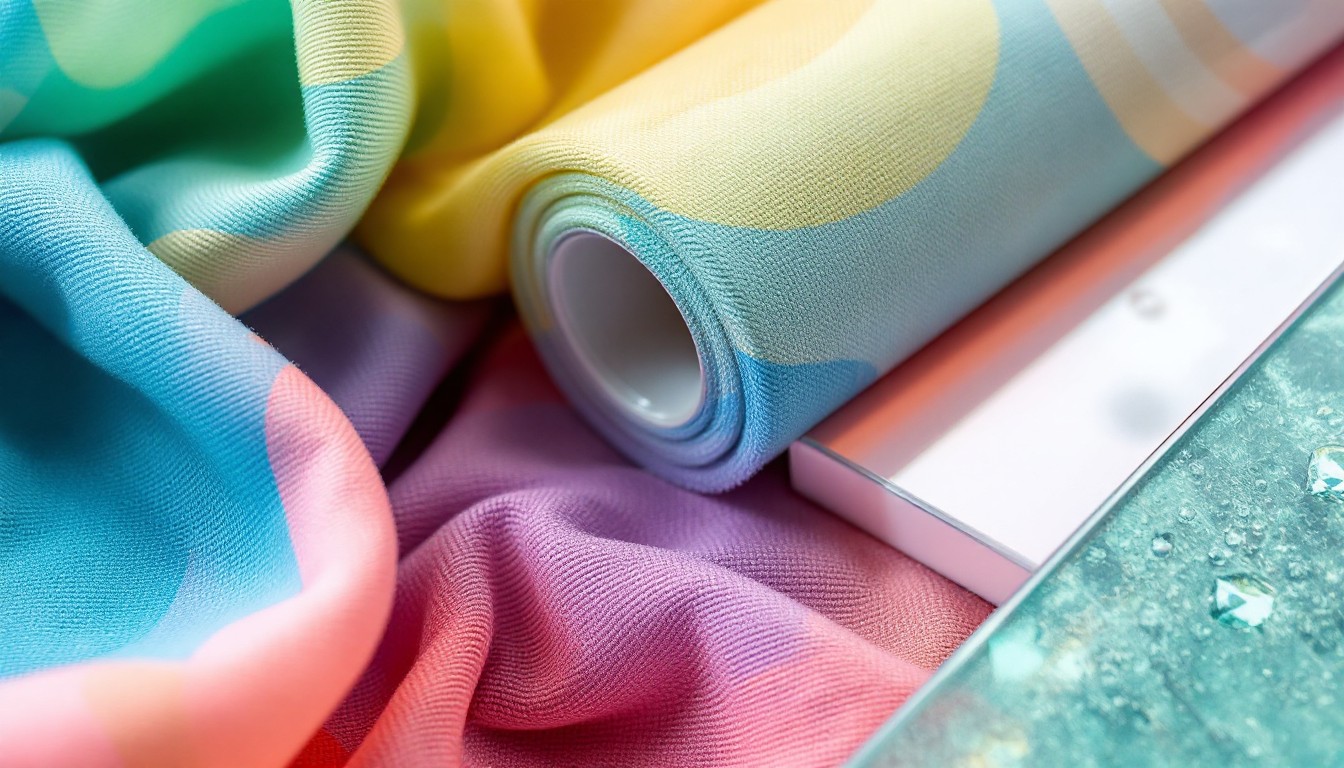 Matériaux et fournitures adaptés à la sublimation