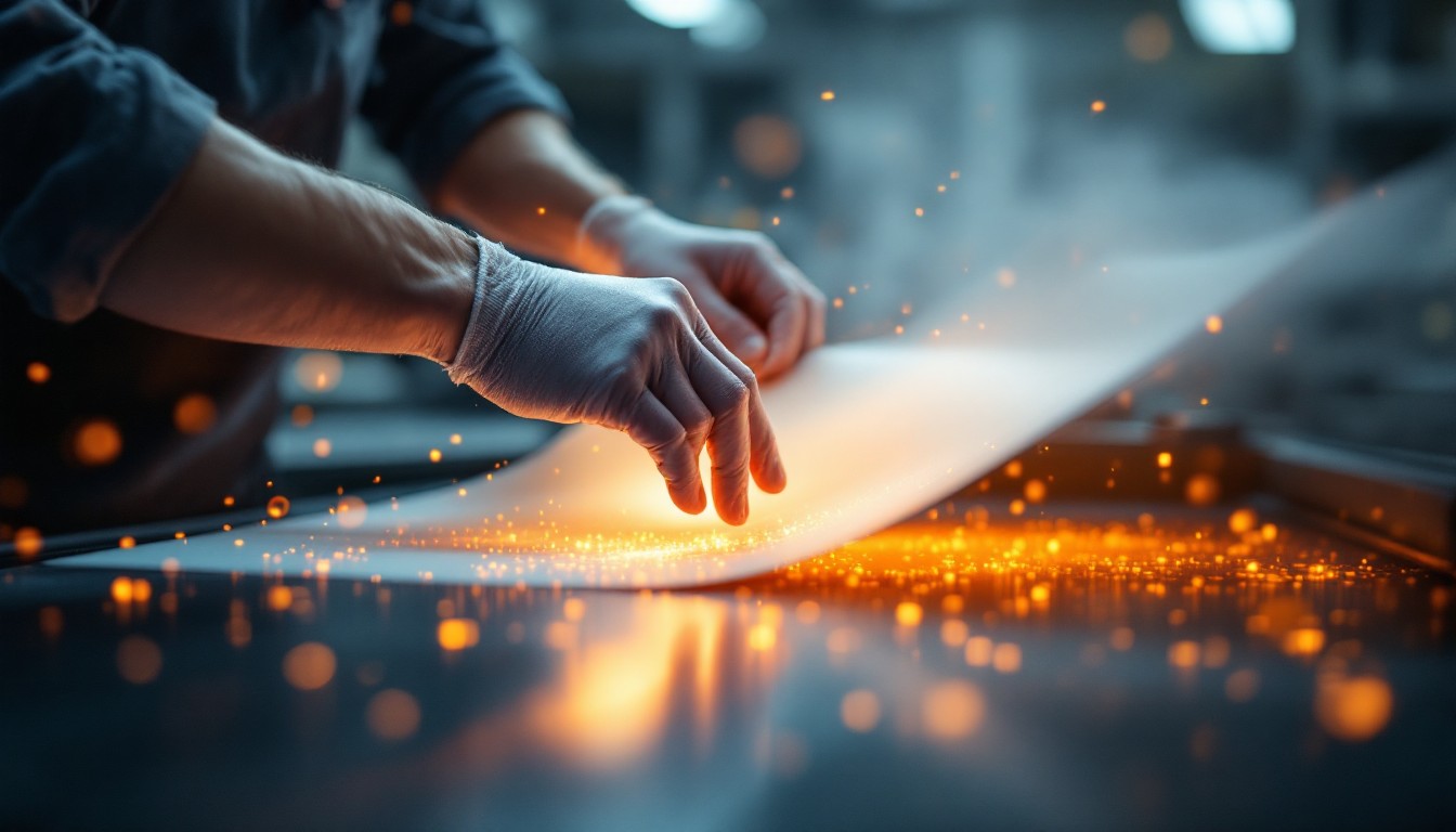 Comment fonctionne limpression par sublimation 