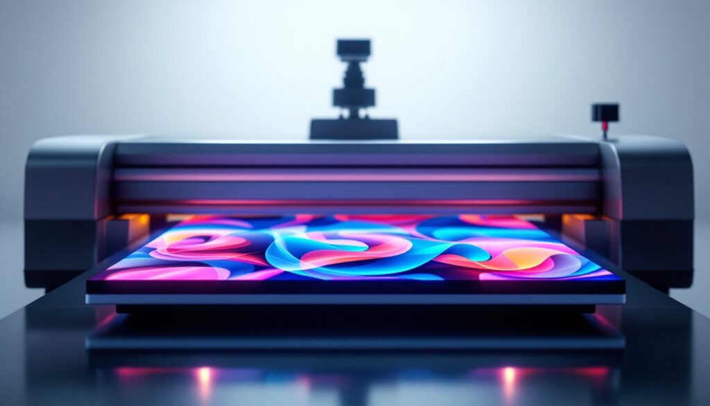 Impression par sublimation : guide complet