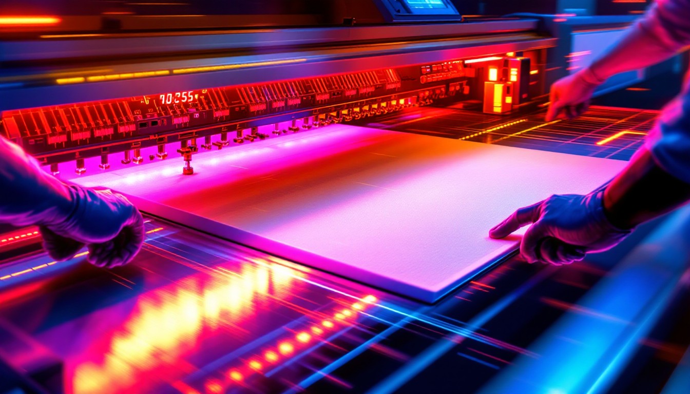 Quelles sont les techniques dimpression par sublimation