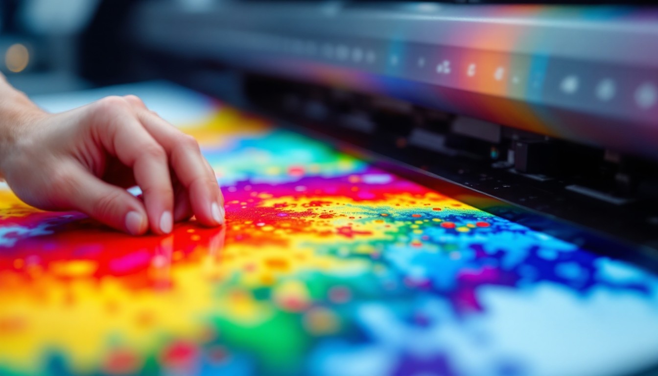 Comment fonctionne une imprimante à sublimation 