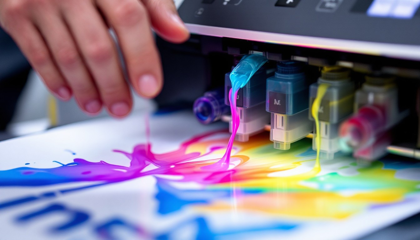 Comment convertir une Epson en imprimante sublimation