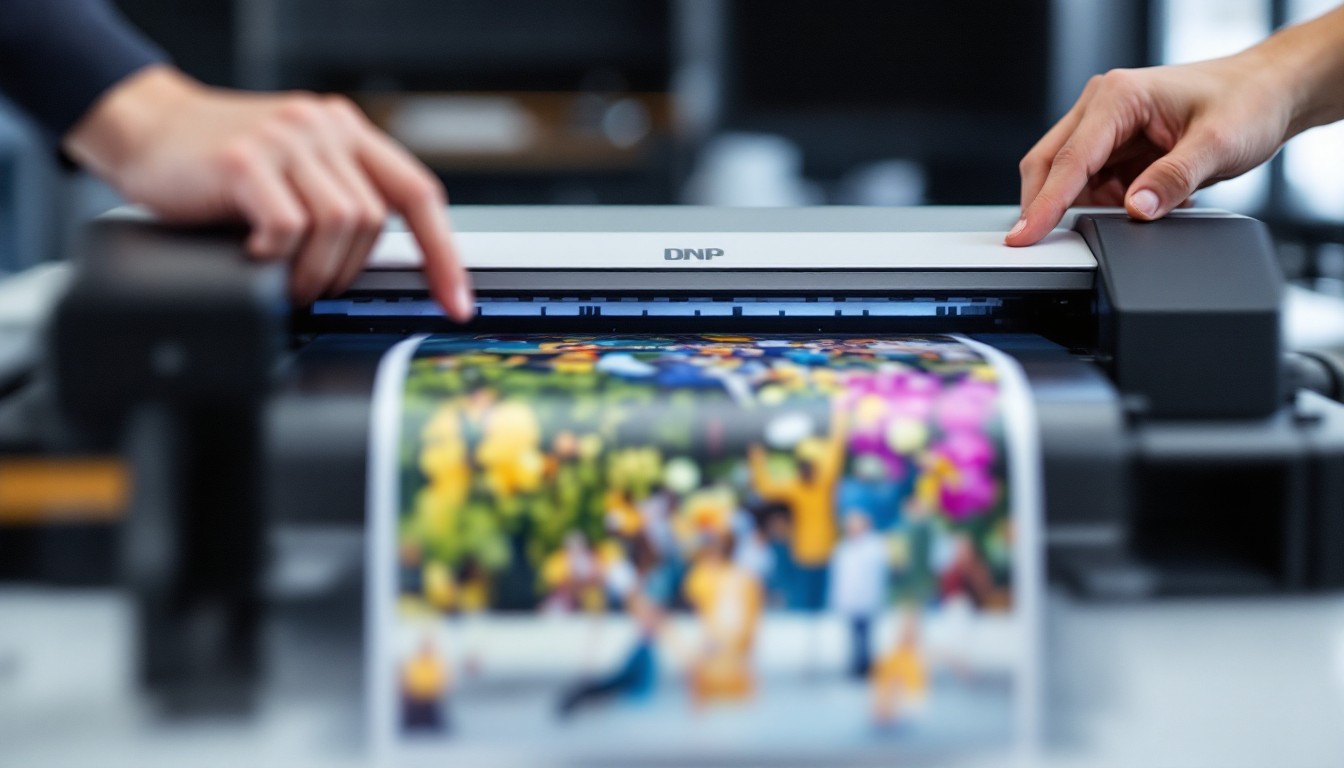 Comment choisir limprimante DNP adaptée à vos besoins