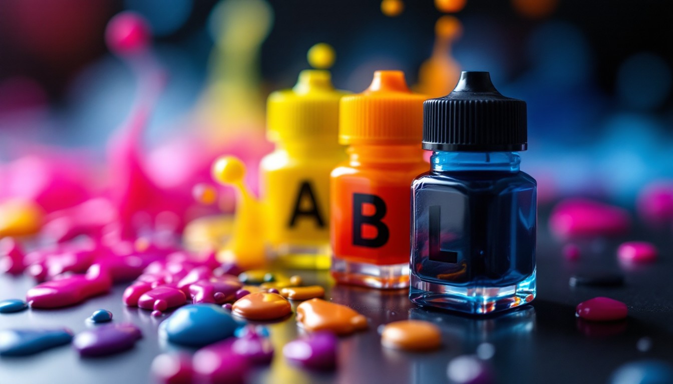 Encres et consommables pour imprimante Epson sublimation