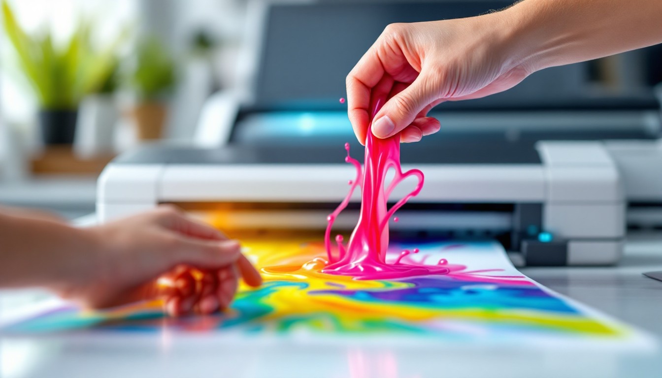 Quelle imprimante Epson choisir pour la sublimation
