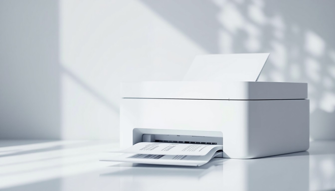 Comment choisir entre imprimante laser monochrome et couleur