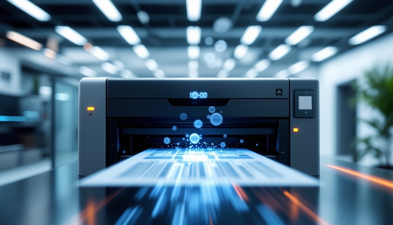 Pourquoi les imprimantes laser sont-elles plus rapides et fiables