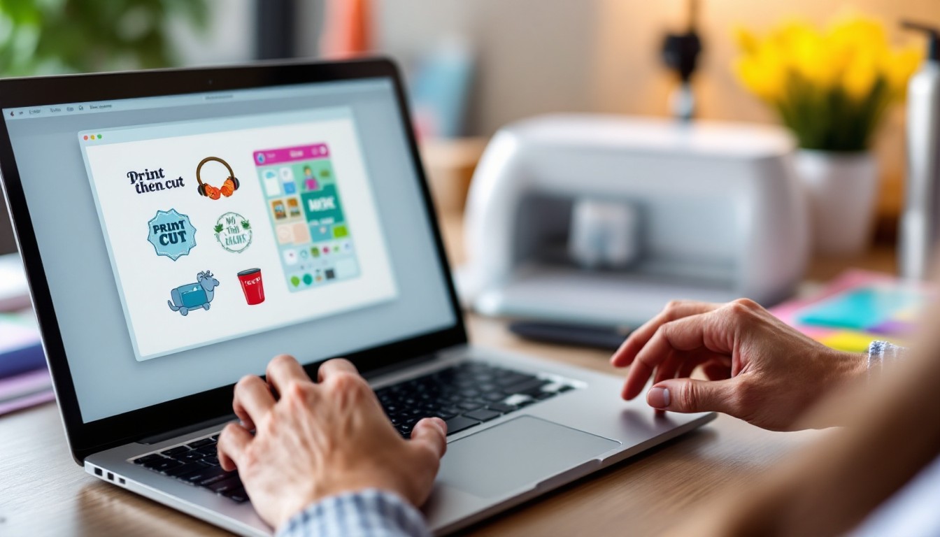 Comment configurer cricut design space pour la sublimation