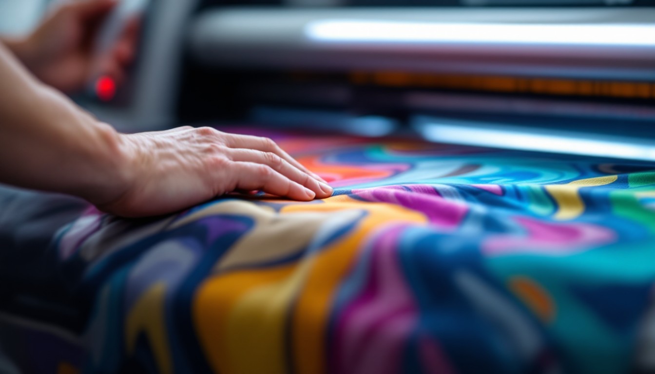 Les étapes clés du processus de sublimation