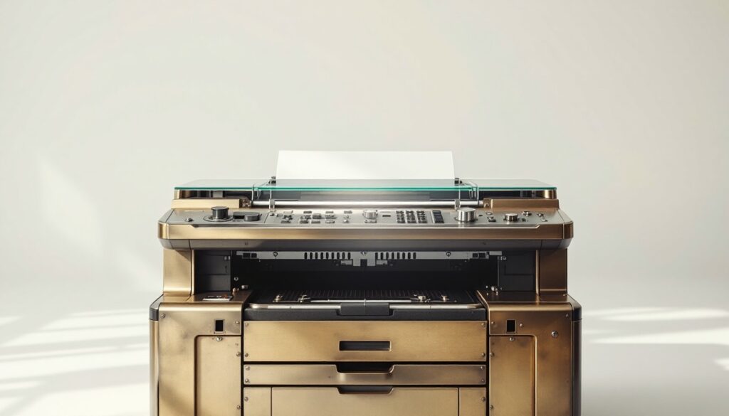 L&rsquo;invention de la photocopieuse : histoire, technologie et impact