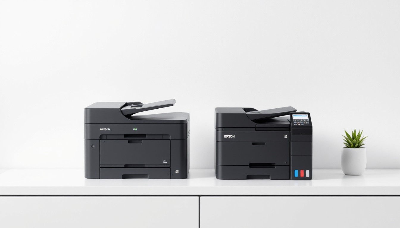 Quelle imprimante choisir pour la sublimation